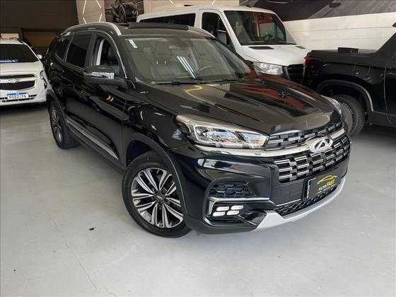 CAOA CHERY TIGGO 8 1.6 TGDI GASOLINA TXS DCT CAOA CHERY TIGGO 8 1.6 TGDI GASOLINA TXS DCT